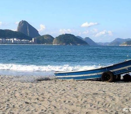 Appartement Apartamento No Posto 5 à Rio de Janeiro Extérieur photo