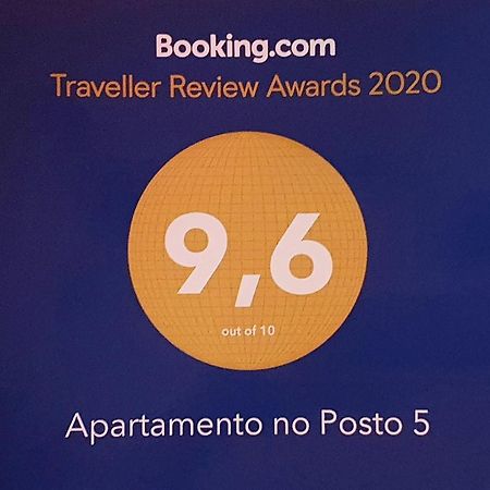 Appartement Apartamento No Posto 5 à Rio de Janeiro Extérieur photo