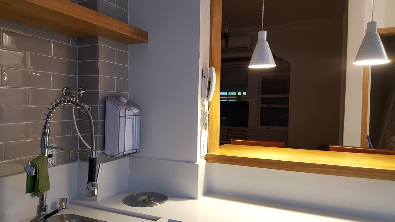 Appartement Apartamento No Posto 5 à Rio de Janeiro Extérieur photo