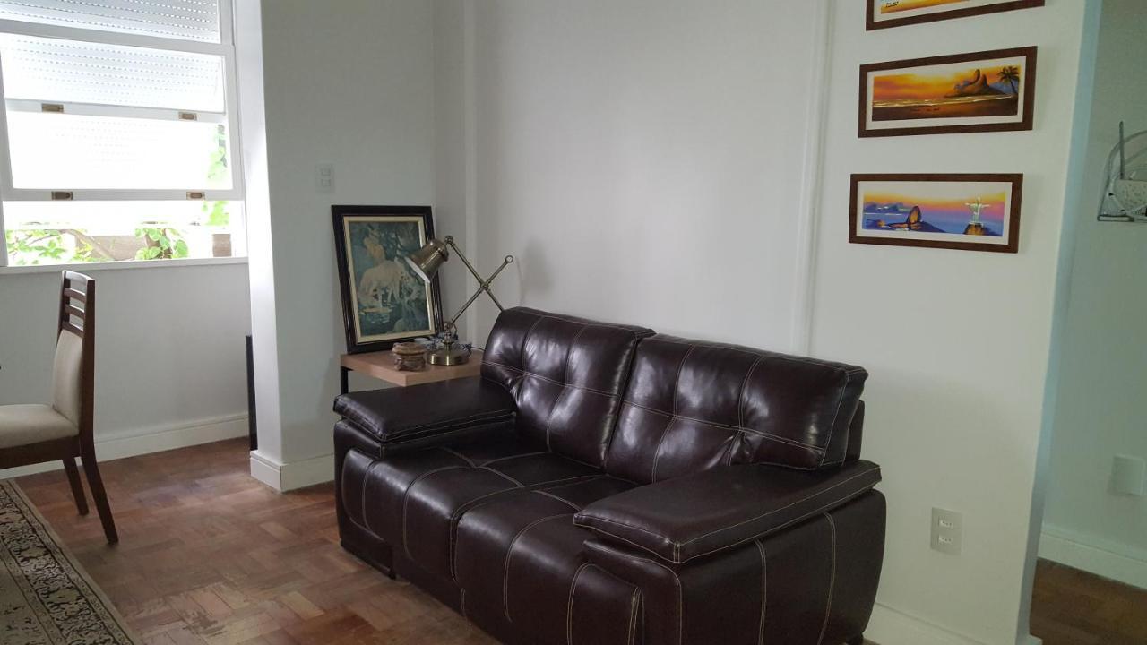 Appartement Apartamento No Posto 5 à Rio de Janeiro Extérieur photo