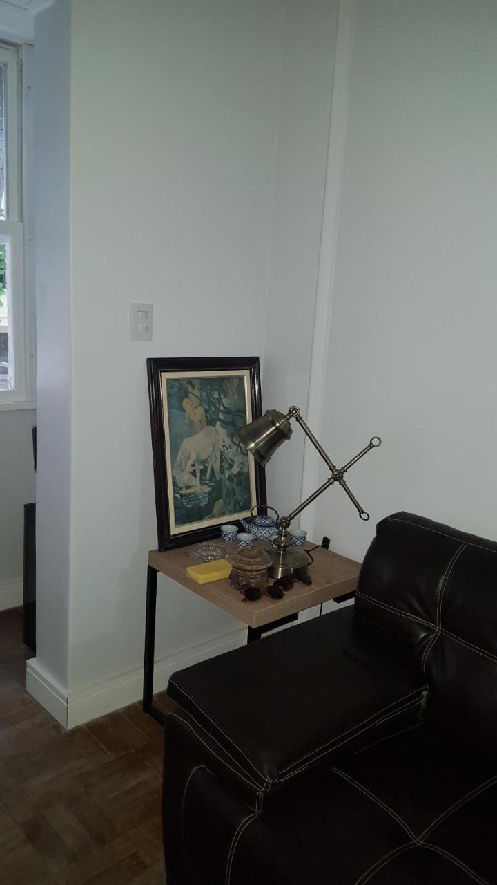 Appartement Apartamento No Posto 5 à Rio de Janeiro Extérieur photo