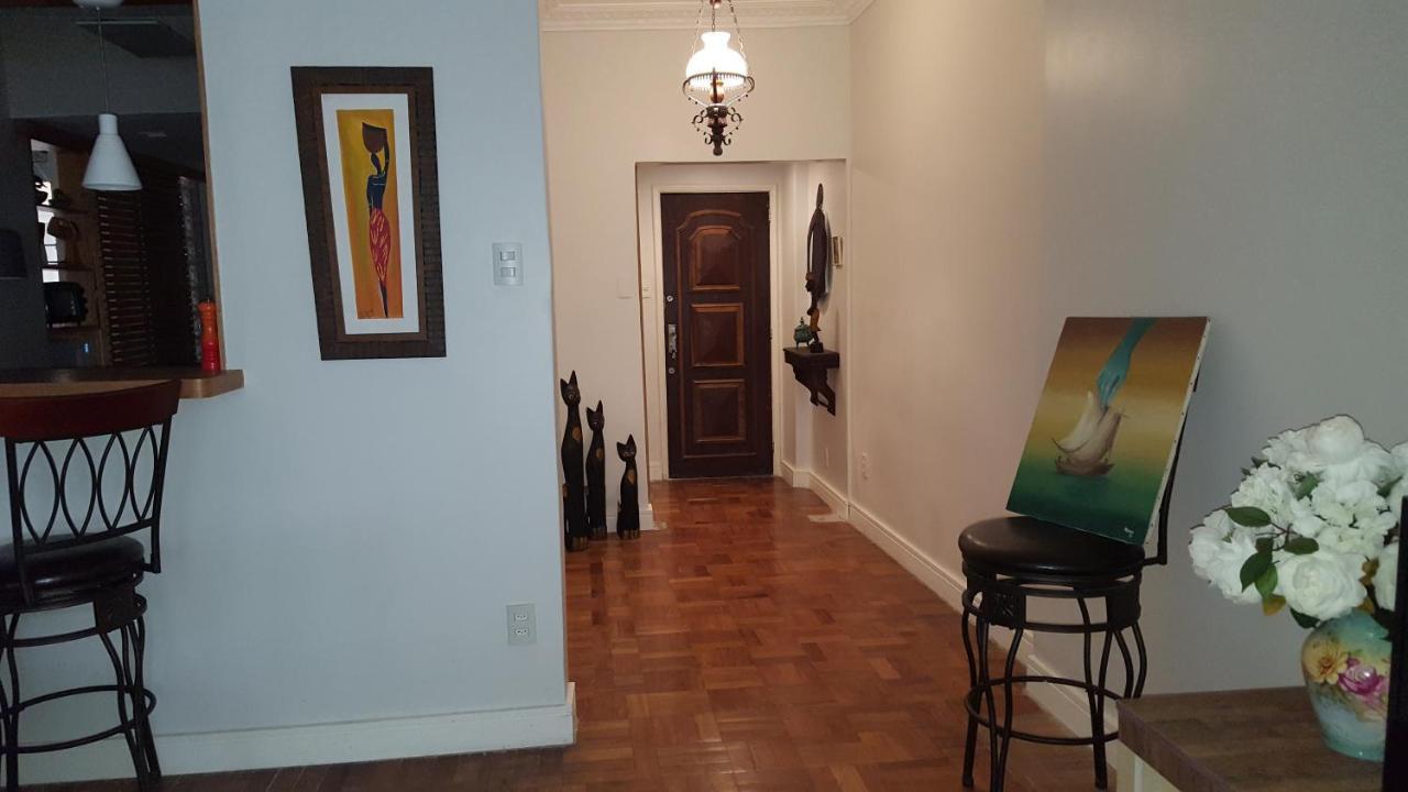 Appartement Apartamento No Posto 5 à Rio de Janeiro Extérieur photo