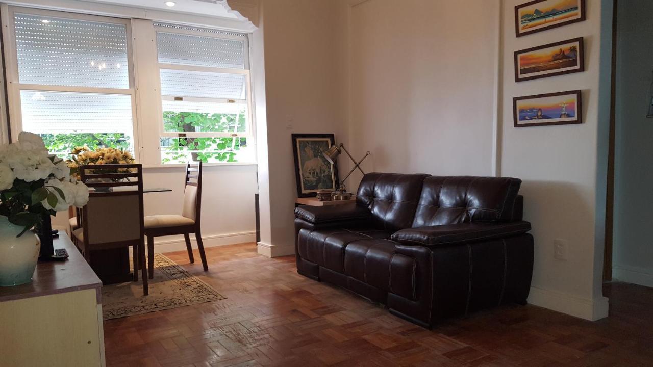 Appartement Apartamento No Posto 5 à Rio de Janeiro Extérieur photo