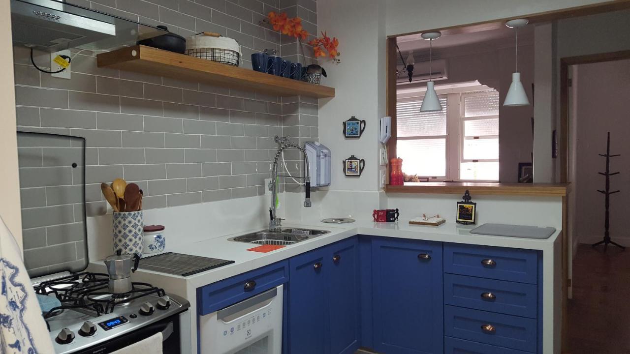 Appartement Apartamento No Posto 5 à Rio de Janeiro Extérieur photo