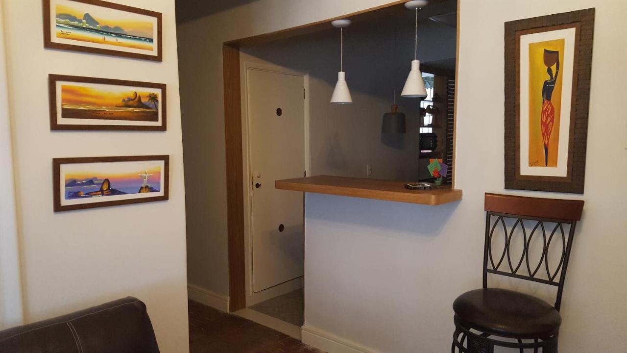 Appartement Apartamento No Posto 5 à Rio de Janeiro Extérieur photo