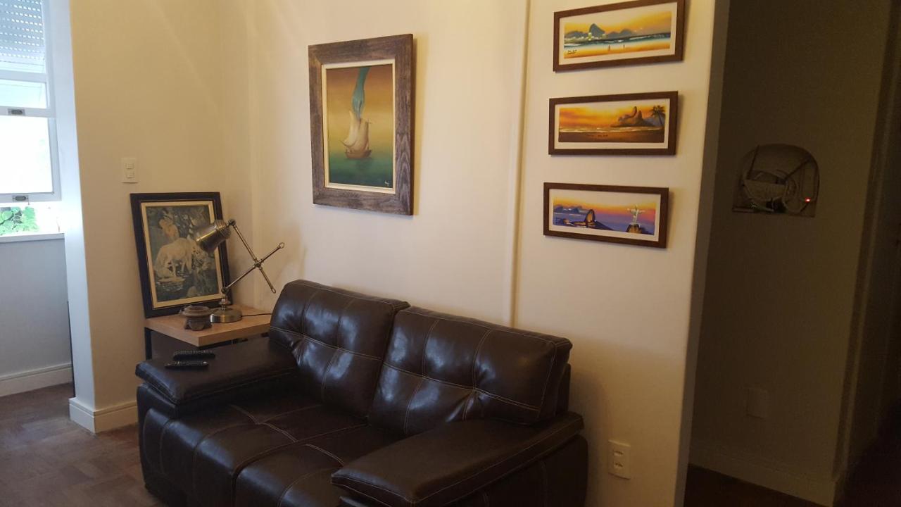 Appartement Apartamento No Posto 5 à Rio de Janeiro Extérieur photo