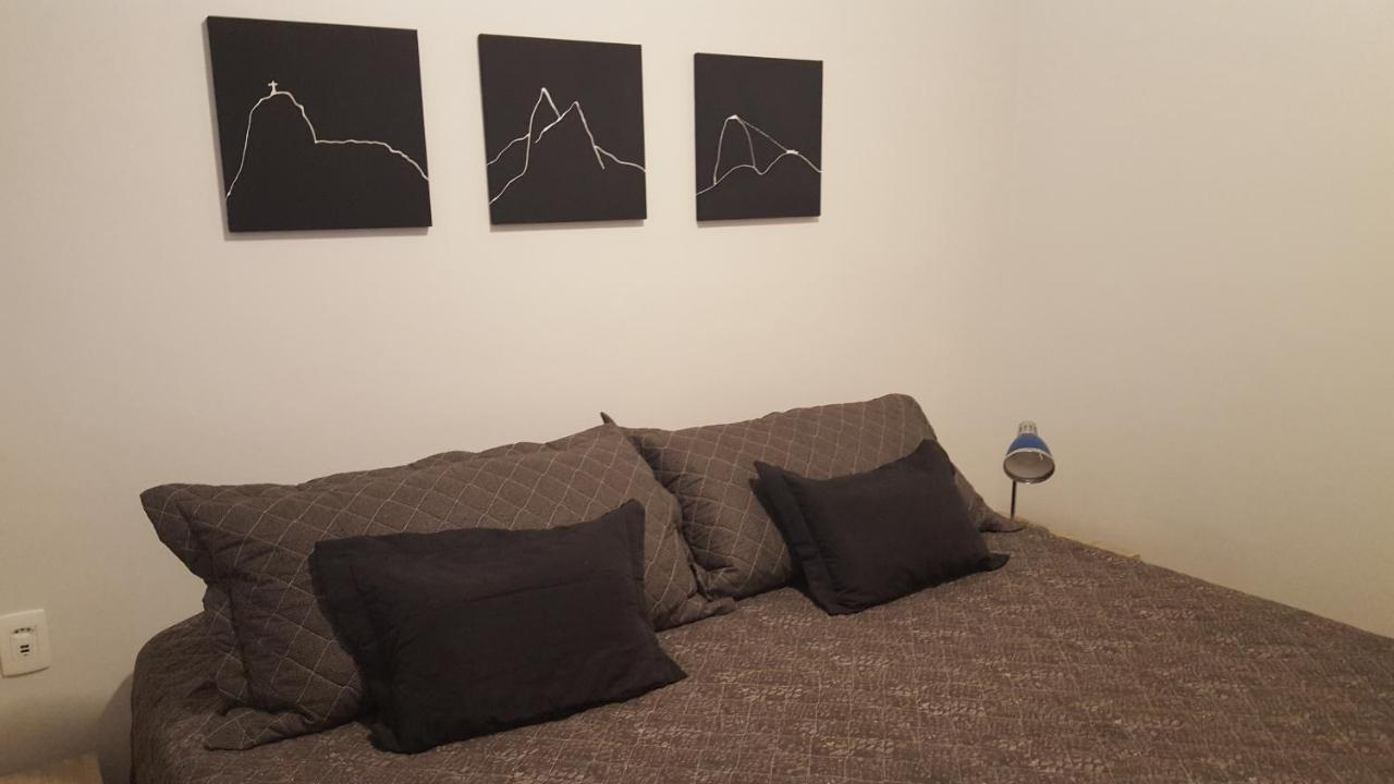 Appartement Apartamento No Posto 5 à Rio de Janeiro Extérieur photo