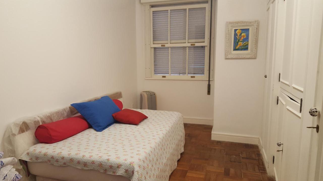Appartement Apartamento No Posto 5 à Rio de Janeiro Extérieur photo