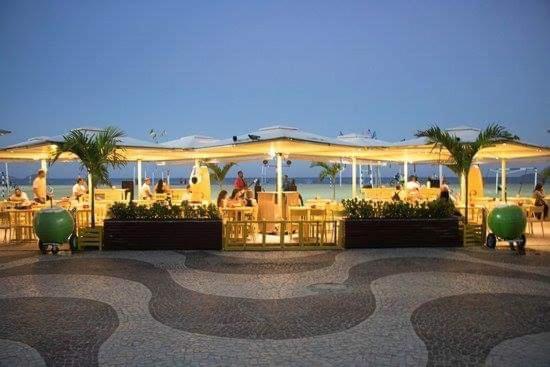 Appartement Apartamento No Posto 5 à Rio de Janeiro Extérieur photo