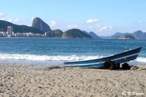Appartement Apartamento No Posto 5 à Rio de Janeiro Extérieur photo